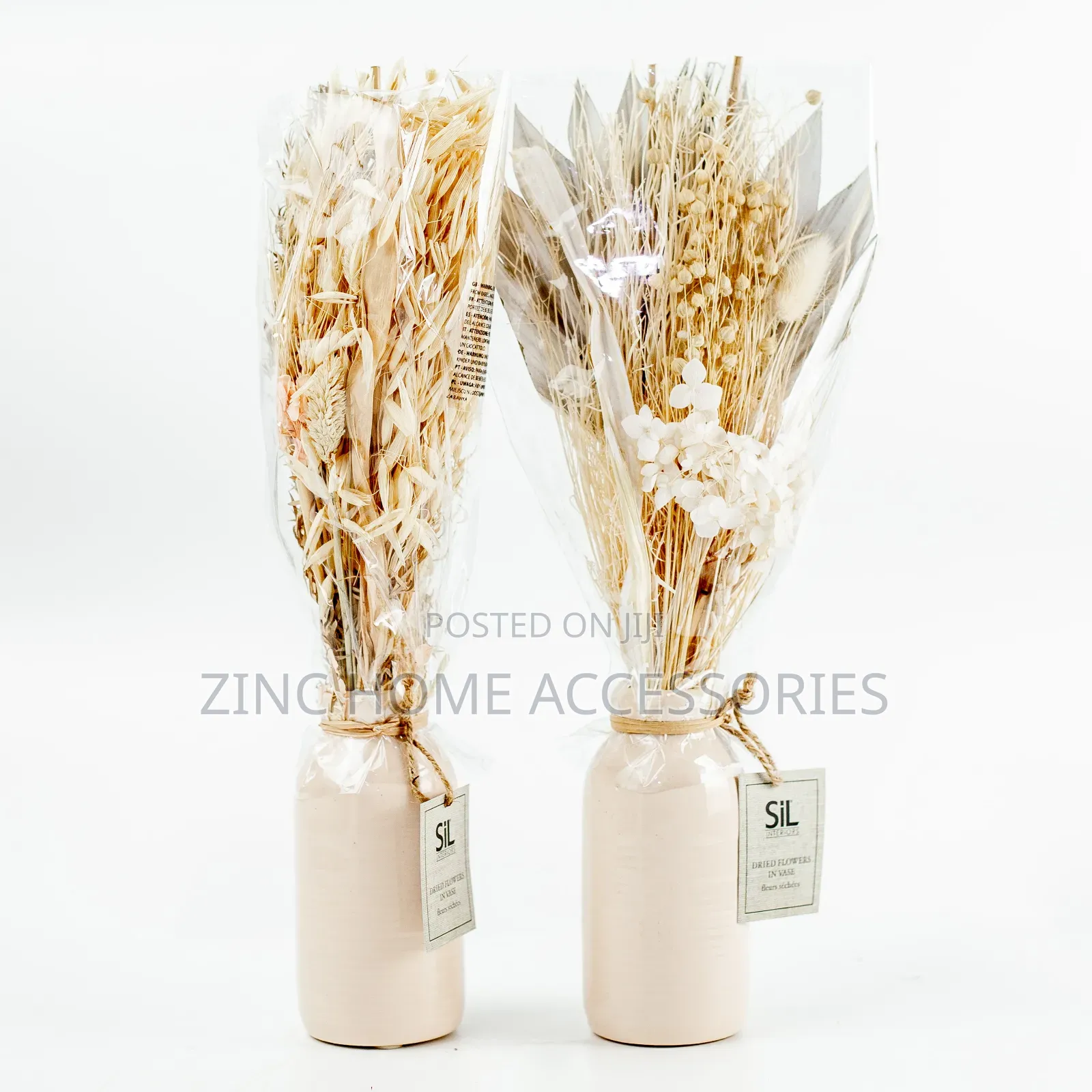 Dry Flowers