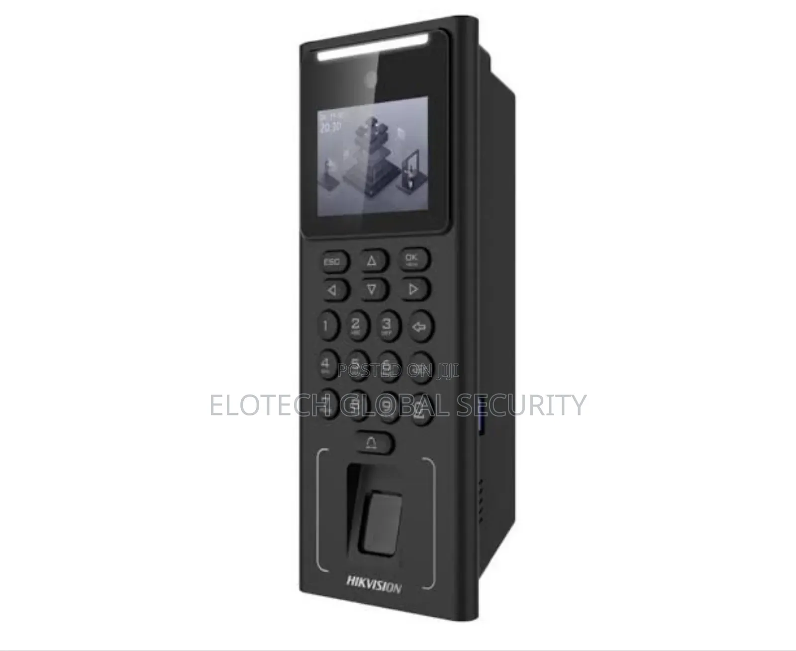 Hikvision Face Recognition Terminal