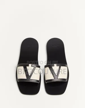 Original Valentino Slippers Available in Store