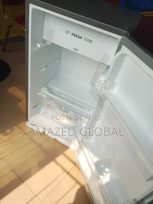 Improved Brand New Hisense Compact Single Door Refrigerator