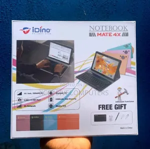 New Idino Notebook Mate 4X 512 GB