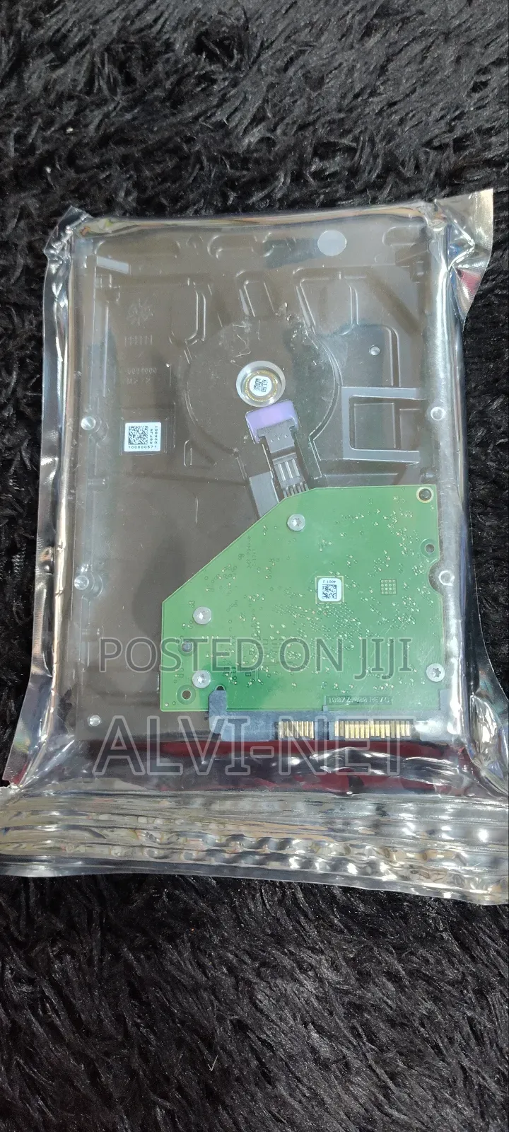 Western Digital Purple 1tb Surveillance Hard Disk Drive
