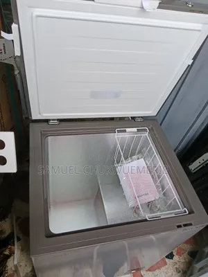 Hisense Chest Freezer 2fit 1years Warranty