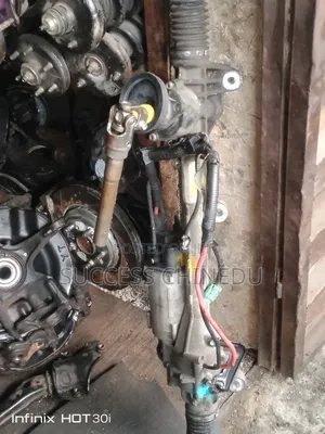 Complete Steering Rack for Acura TLX 2020
