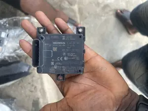 Radar Sensor 2024 Honda Accord