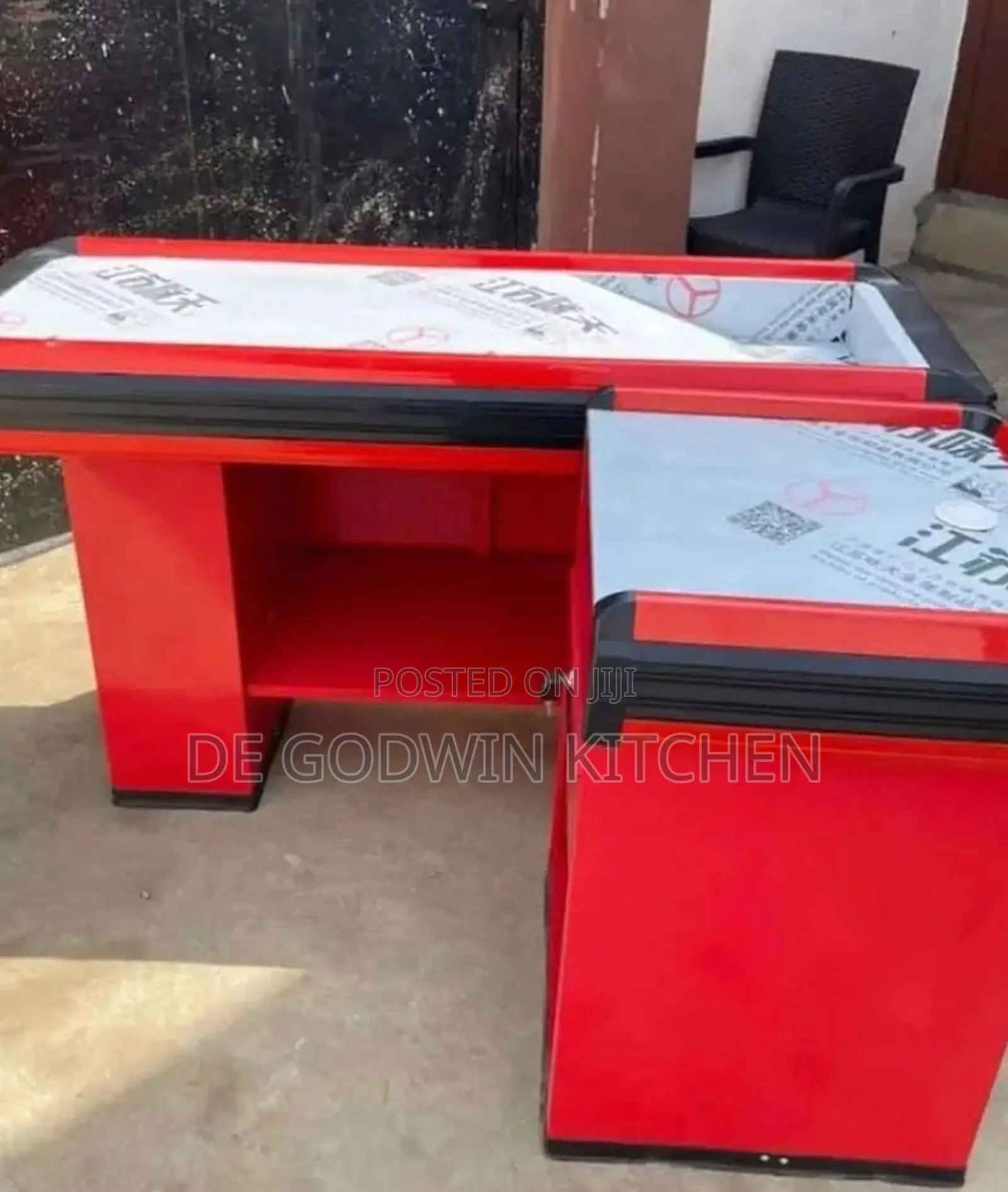 Cash Point Table