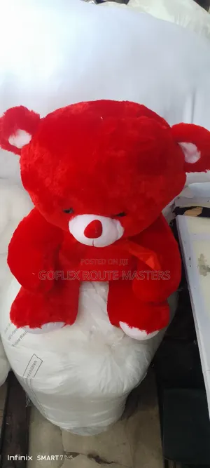 Teddy Bear Valentine Special