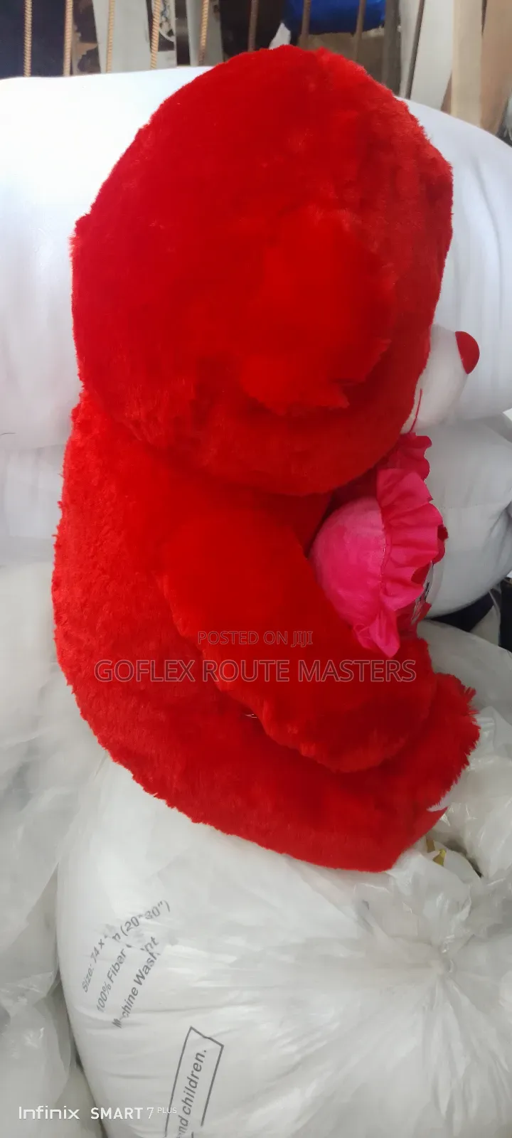 Teddy Bear Valentine Special