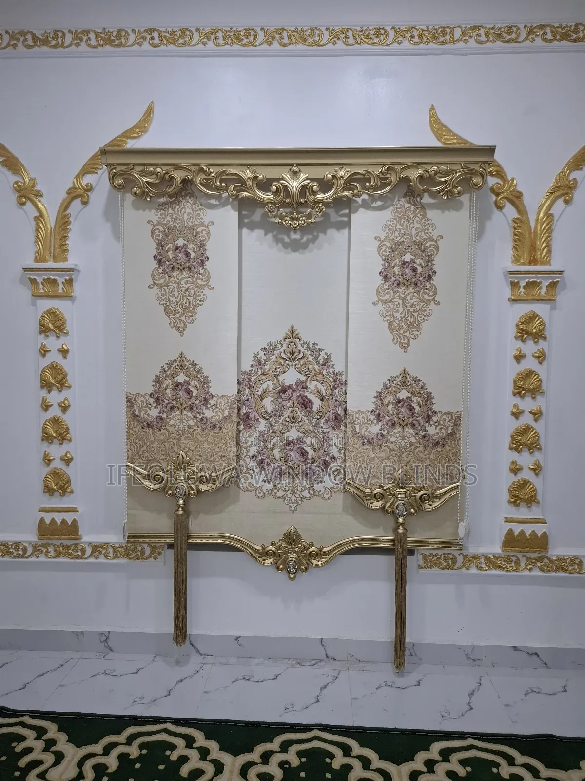 Royal Turkish Blinds and Curtains