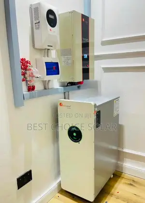 10kva/15 Kilowatts Lithium Battery Heavy Solar Setup
