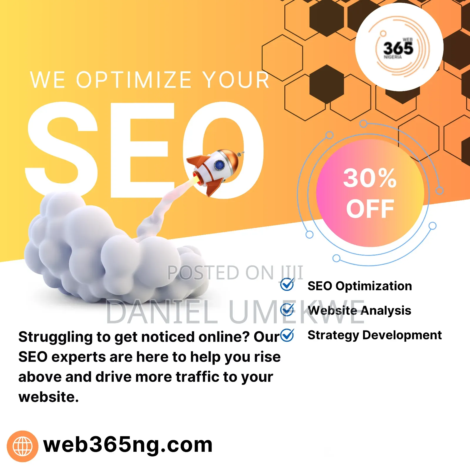 Budget Friendly SEO Company in Lagos