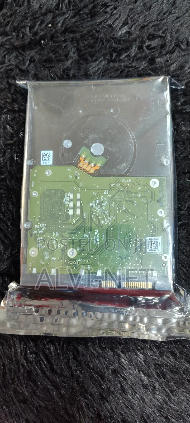 Wd Purple Surveillance Hard Drive 2tb