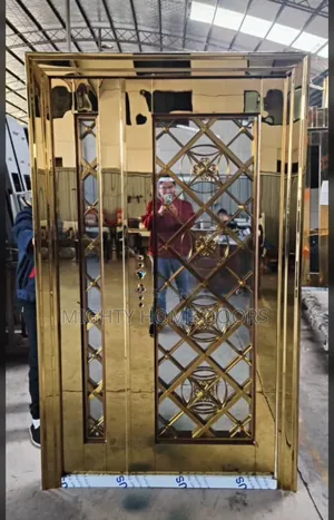 Glass Door