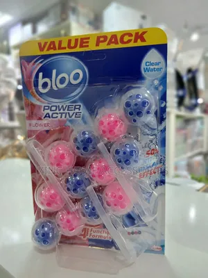 Bloo Clear Water