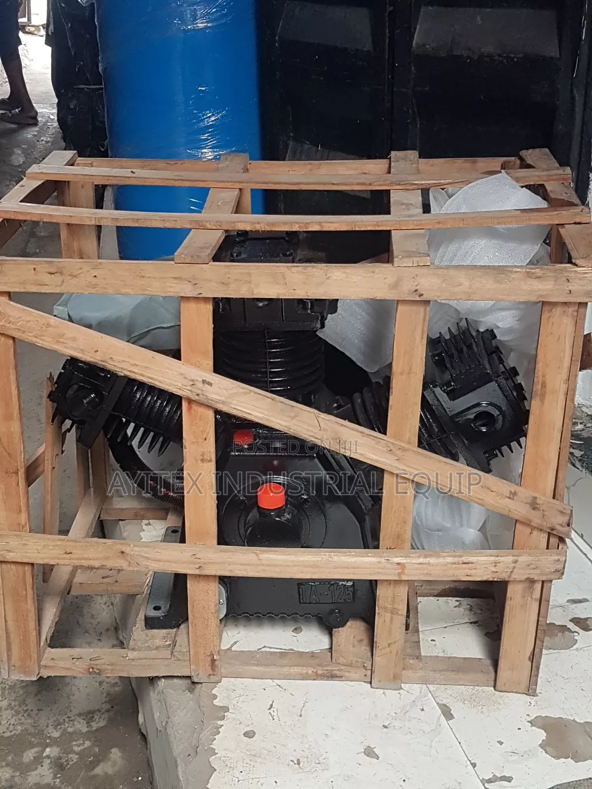 Air Compressor 20hp High Pressure 30bar
