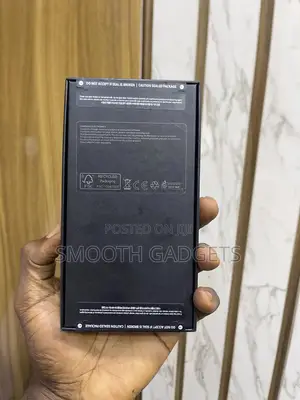 New Samsung Galaxy S23 128 GB Black