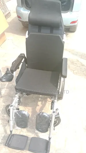 Electric Wheelchair