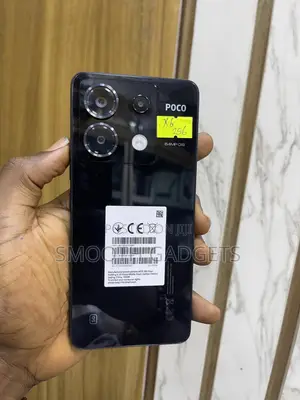 Xiaomi Poco X6 256 GB Black