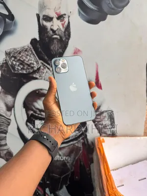 Apple iPhone 11 Pro Max 256 GB Blue