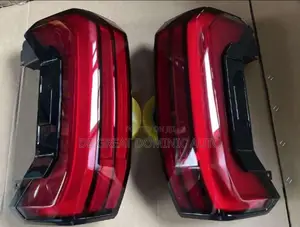 Complete Rear Lamp for Toyota Tundra