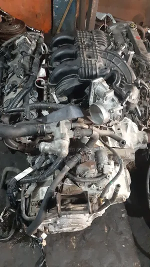 Mazda CX9 Japan Engine and Gearbox 208/2010/2012