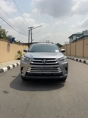 Photo - Toyota Highlander 2014 Gray