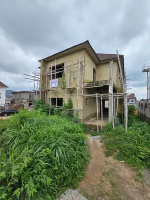 4bdrm House in 4-Bedroom Fully, Kubwa for sale