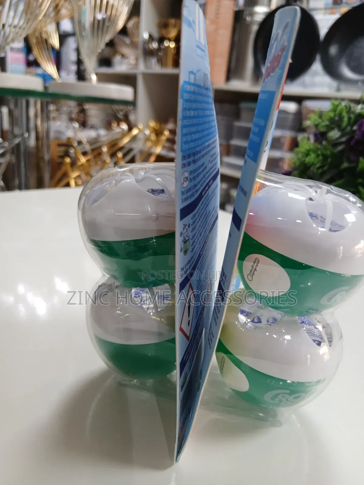 Croc Odor Twin Pack