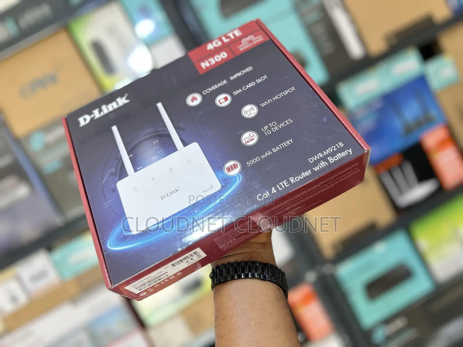 D-Link DWR-M921B