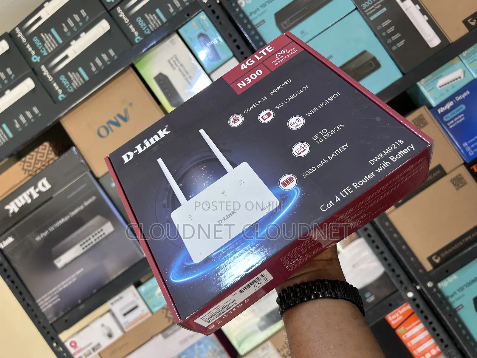 D-Link DWR-M921B