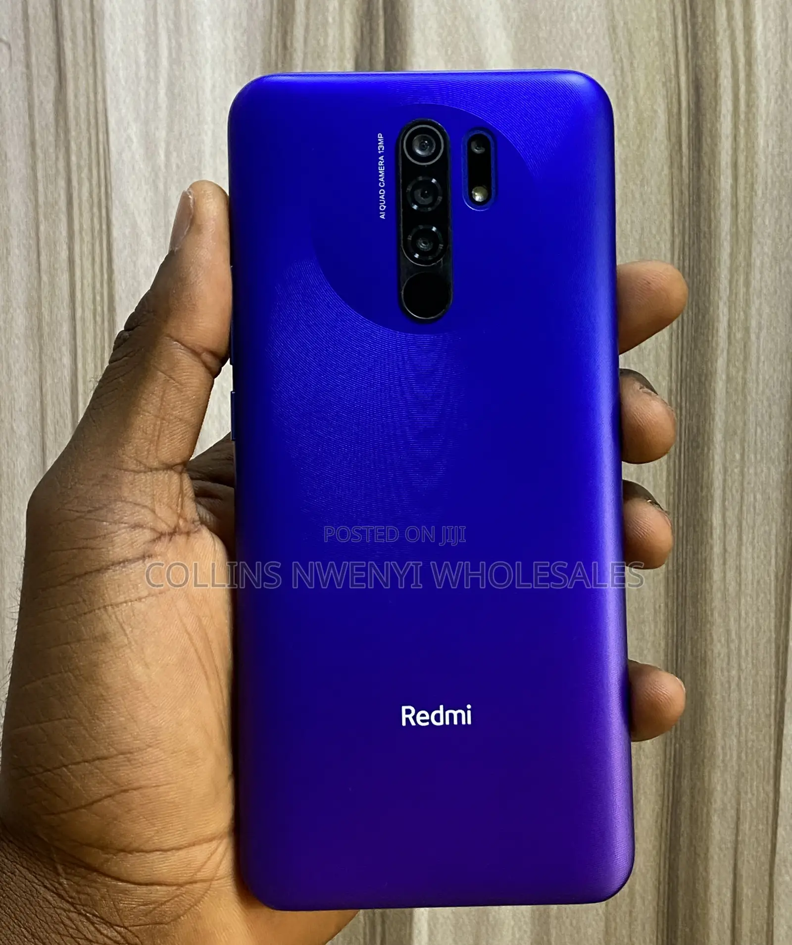 Xiaomi Redmi 9 64 GB Blue