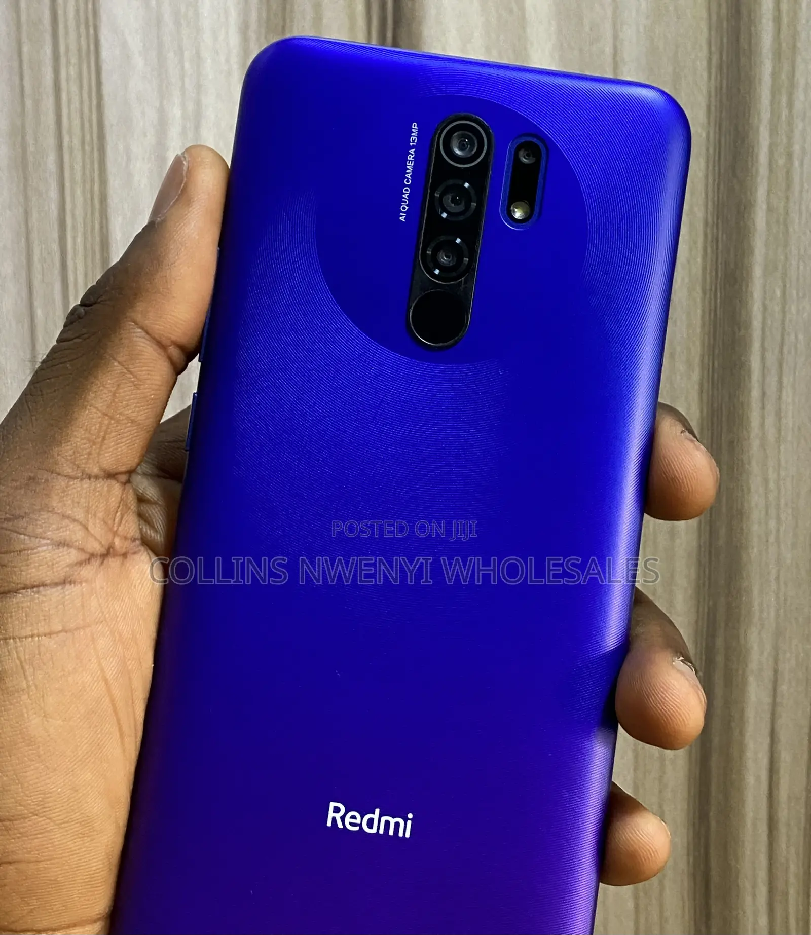 Xiaomi Redmi 9 64 GB Blue