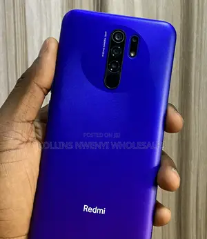 Xiaomi Redmi 9 64 GB Blue