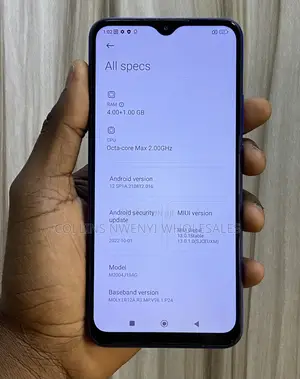Xiaomi Redmi 9 64 GB Blue
