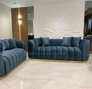 Nigeria Made Sofa Set by 7