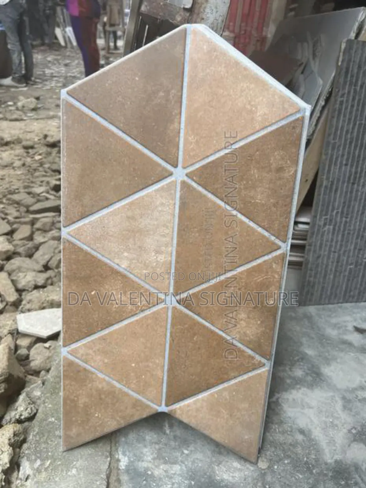 High Quality Hexagon Floor Tiles