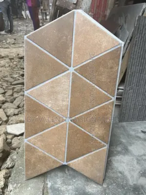 High Quality Hexagon Floor Tiles