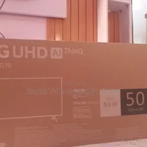 LG 50 Include With Work as Gens