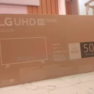 LG 50 Include With Work as Gens