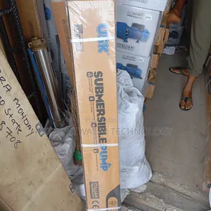USK 1.5 Horspower Submersible Pump