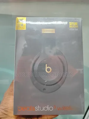 Photo - Beats Studio 3 Wireless ( Brand New )