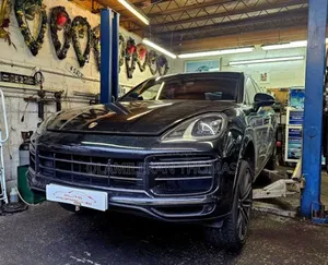 Porsche Cayenne Repair Servicing