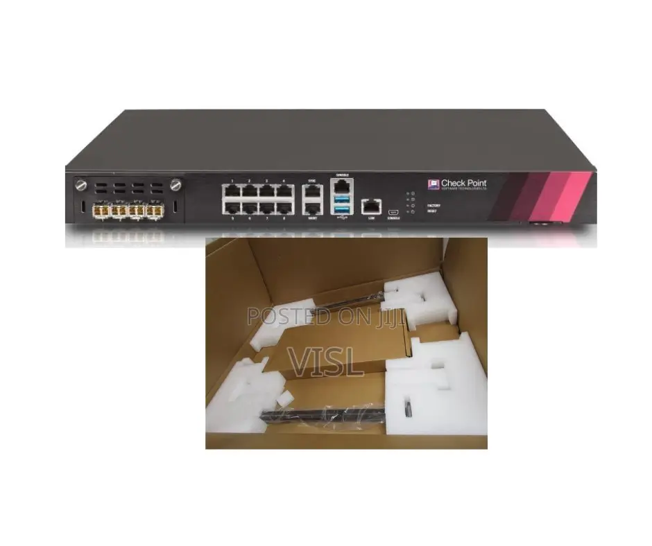 Check Point CPAP-SG6400-SNBT - Checkpoint Firewalls