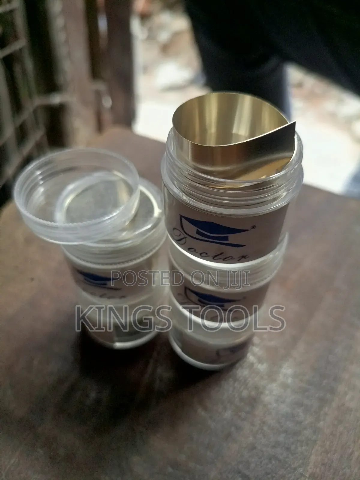 Silver Solder