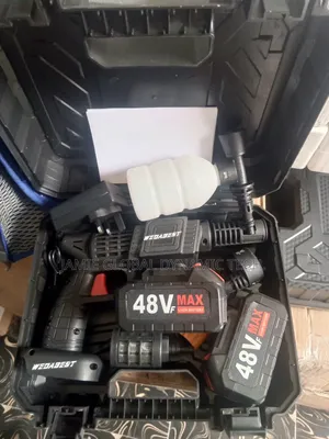 48v Rechargeable Pressure Washer