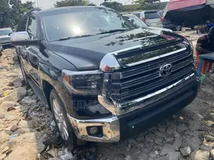 Toyota Sequoia 2010 Black
