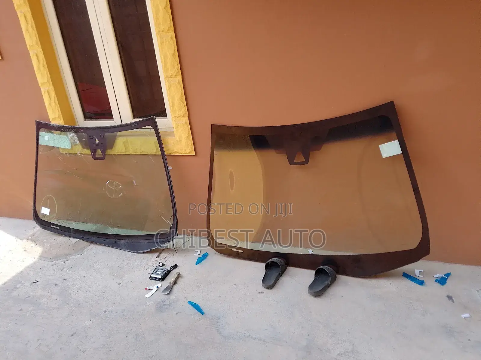 Front Windscreen for Corolla 2018 With Camera Available Now