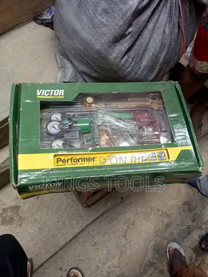 Victor Welding Set (Original)