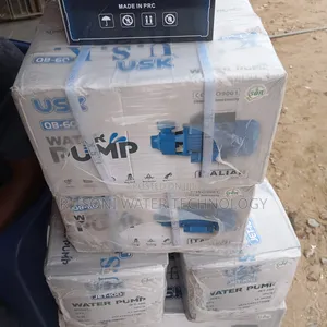 Usk 1/2 Horsepower Surface Pump