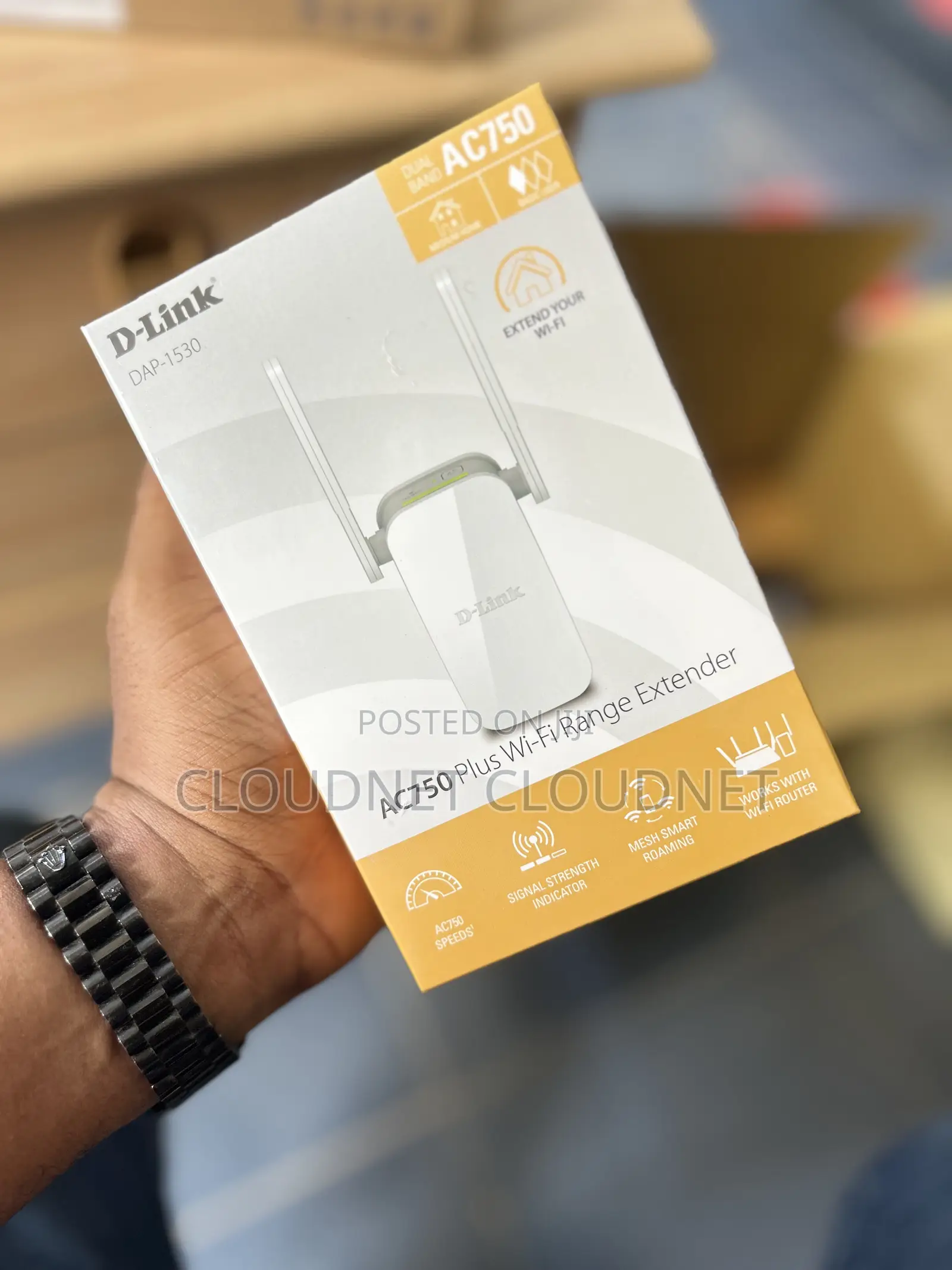 D-Link Dap 1530B